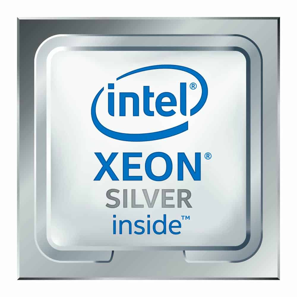 Intel 10 Core Xeon Silver 4210R 2nd Gen Scalable Server OEM CPU-Processor